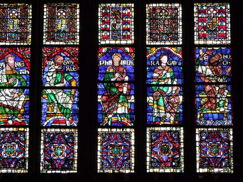 Stained Glass Window
