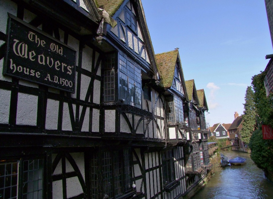 Old Weavers House
