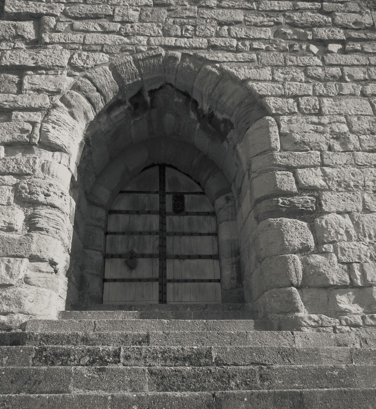 Castle Door