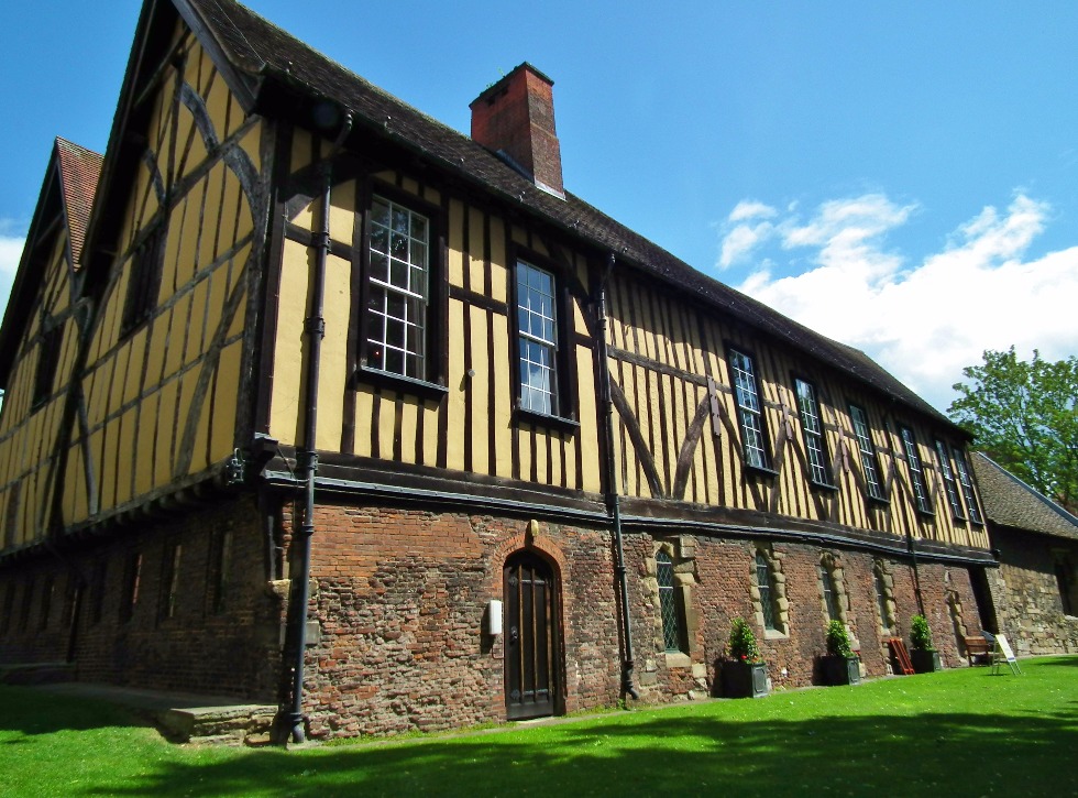 Merchant Adventurers  Hall