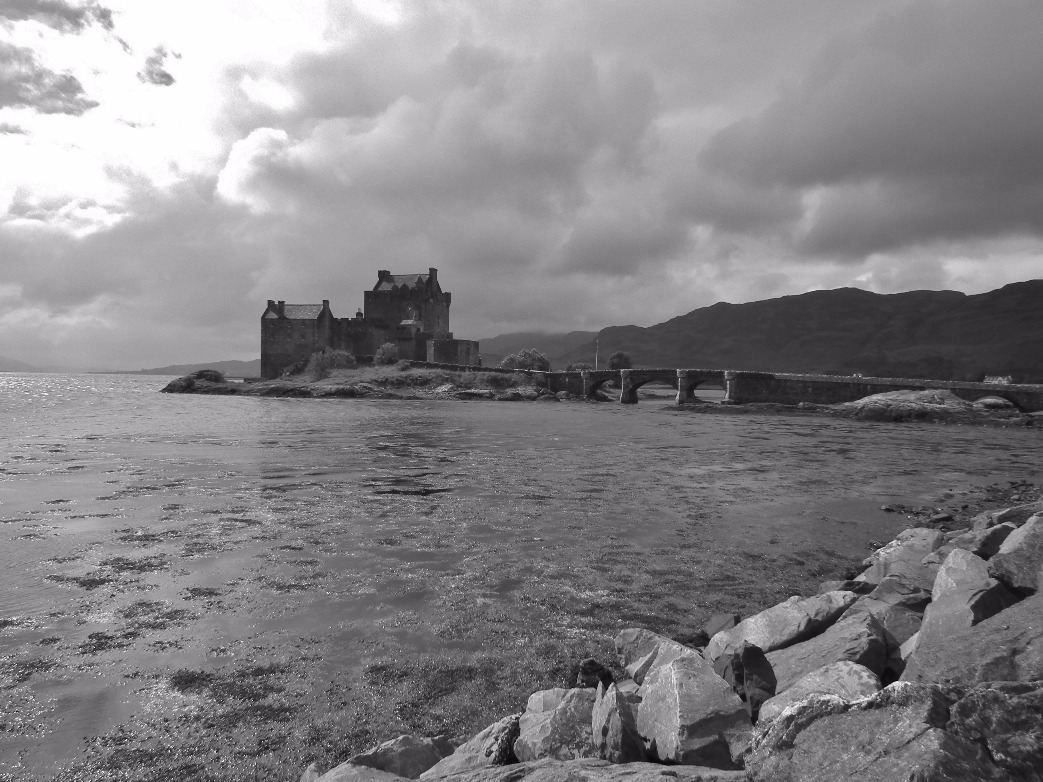 Eilean Donan Castle