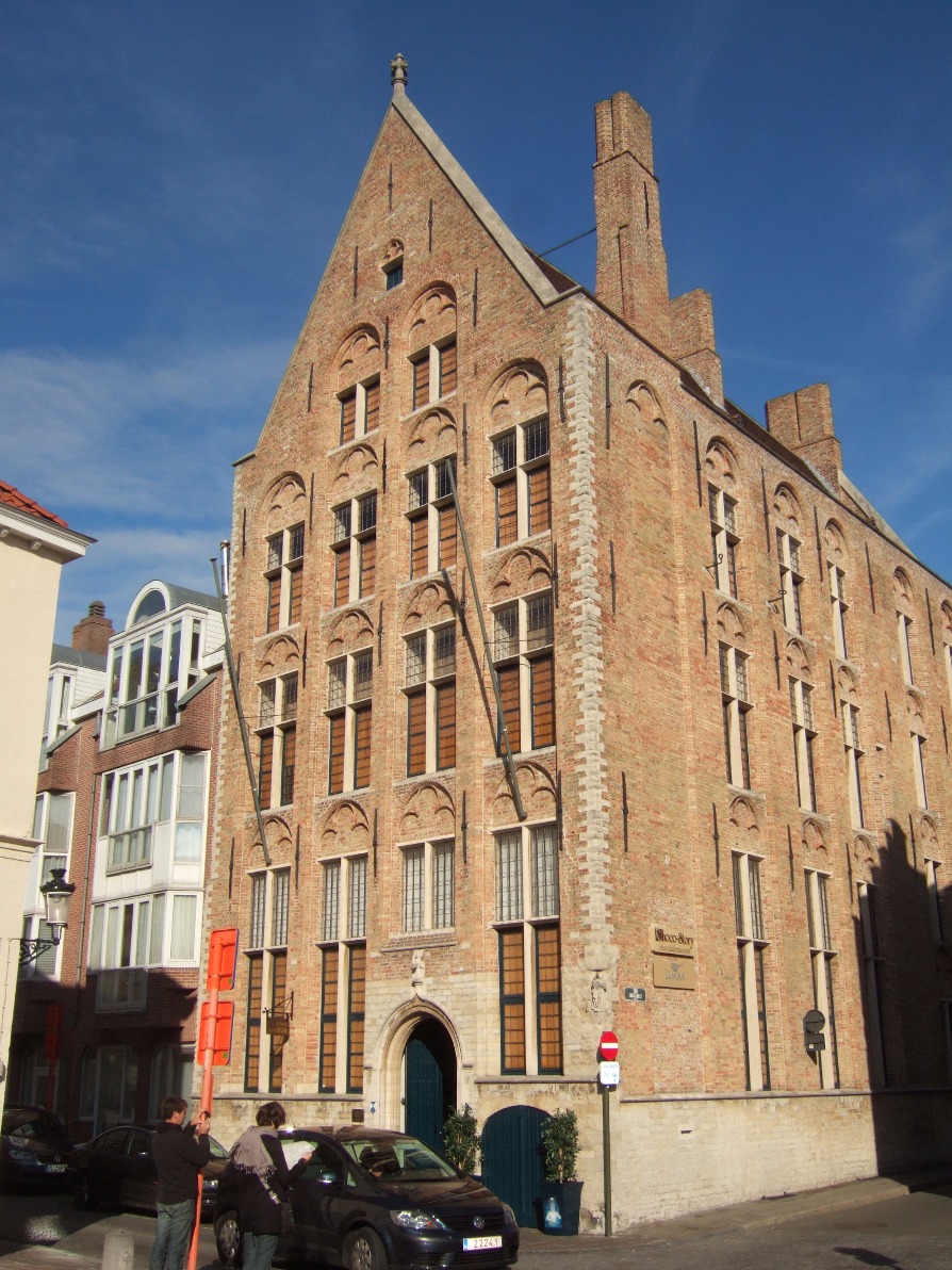 Chocolate Museum Building