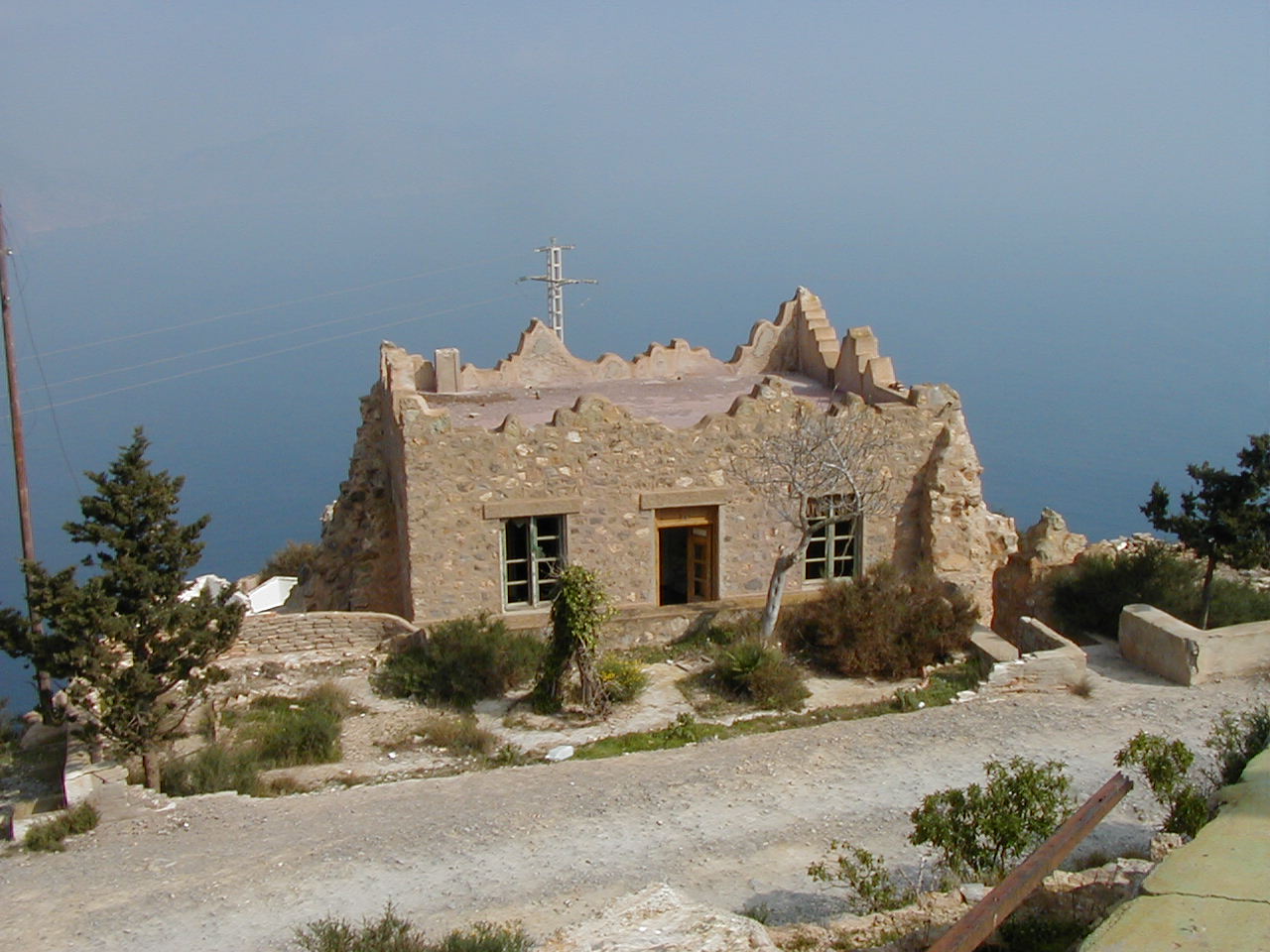 Military Building