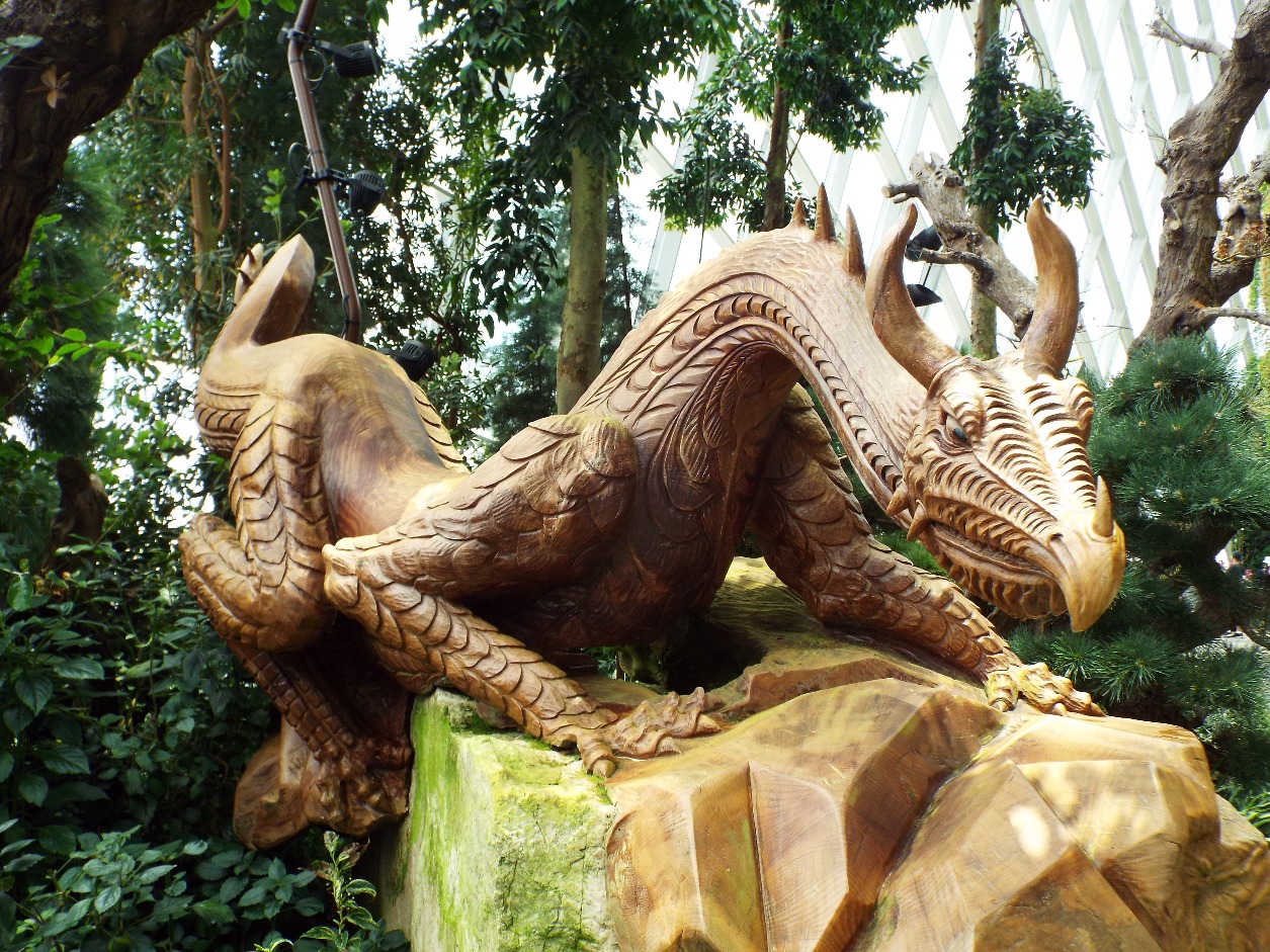 Let There Be Dragons