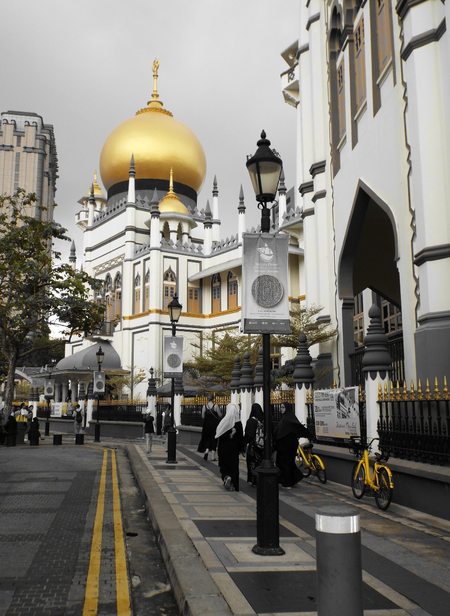 Masjid Sultan Mosque