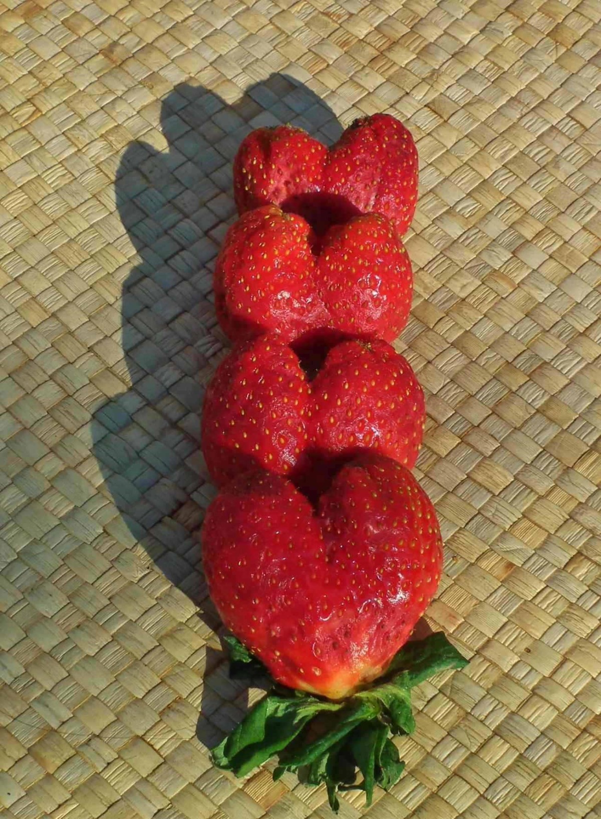 Love Strawberries