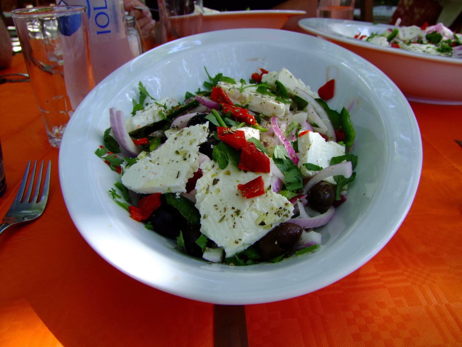 Greek Salad