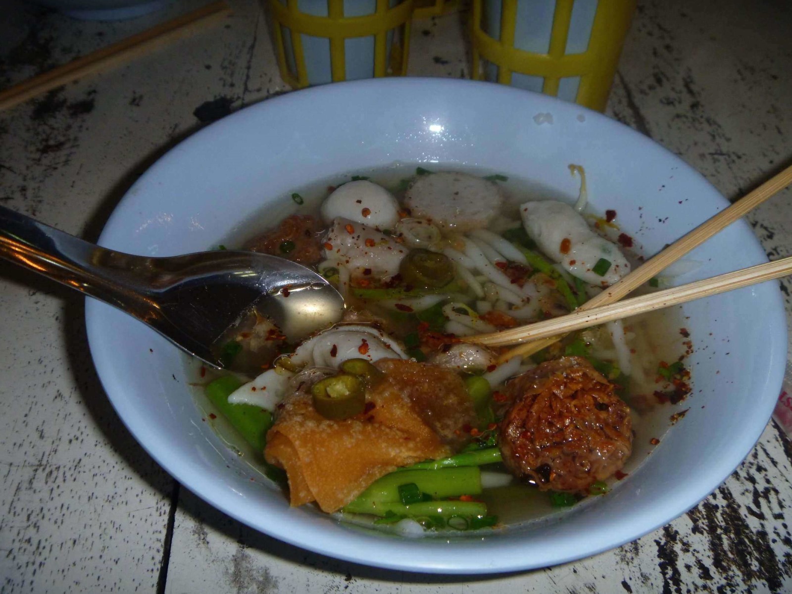 Street food