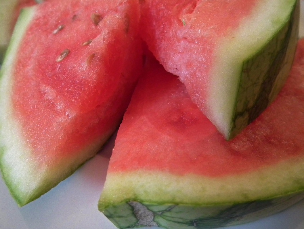 Juicy Watermelon