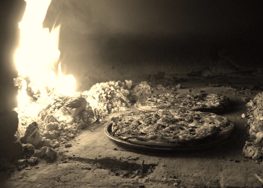 Stonebaked Pizza