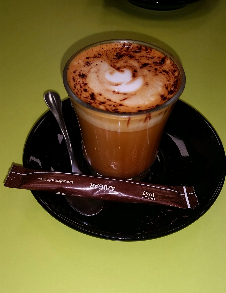 Cafe Con Leche
