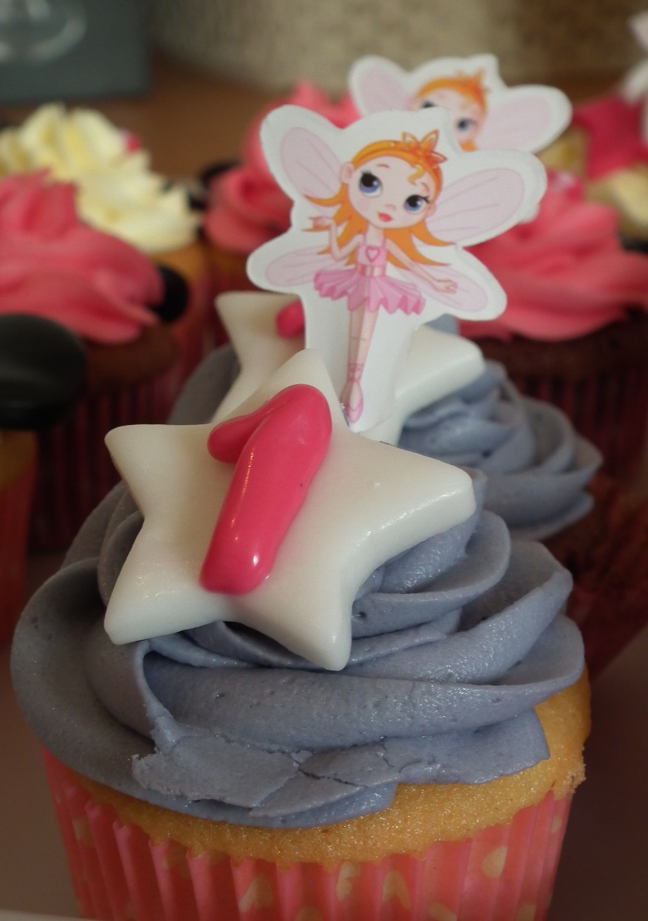 Fairy Cake