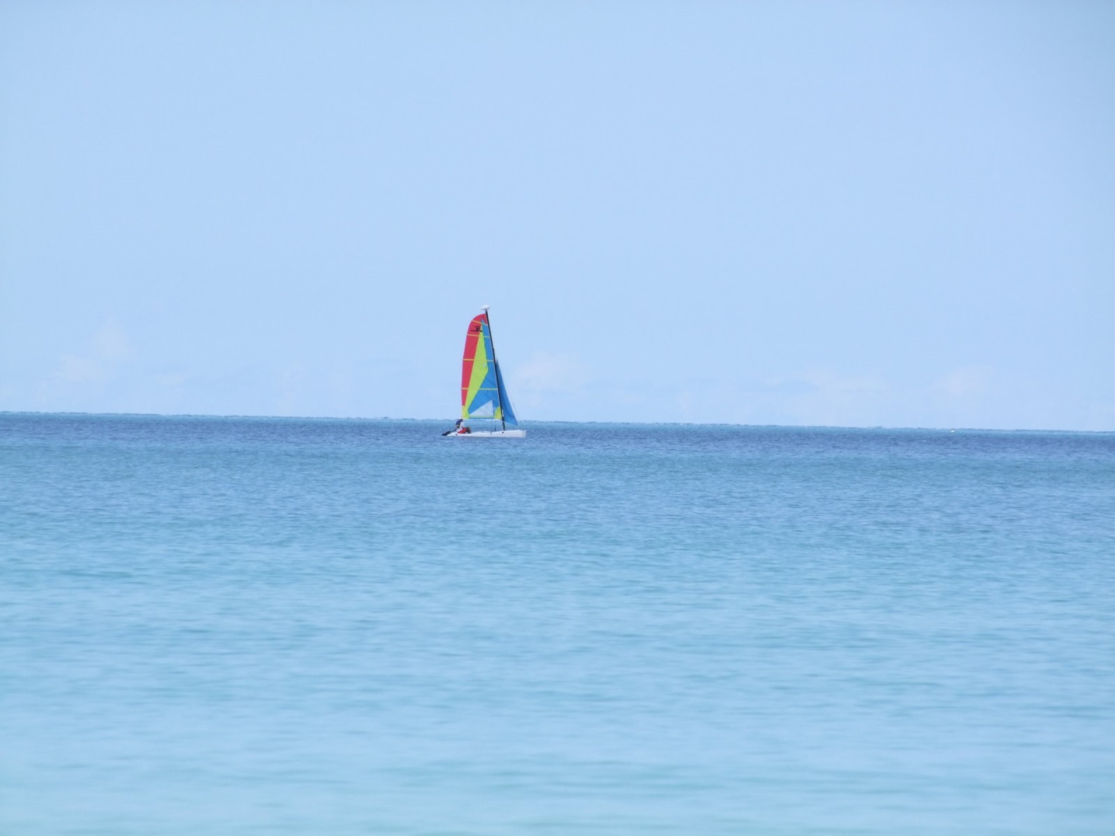 Sailing
