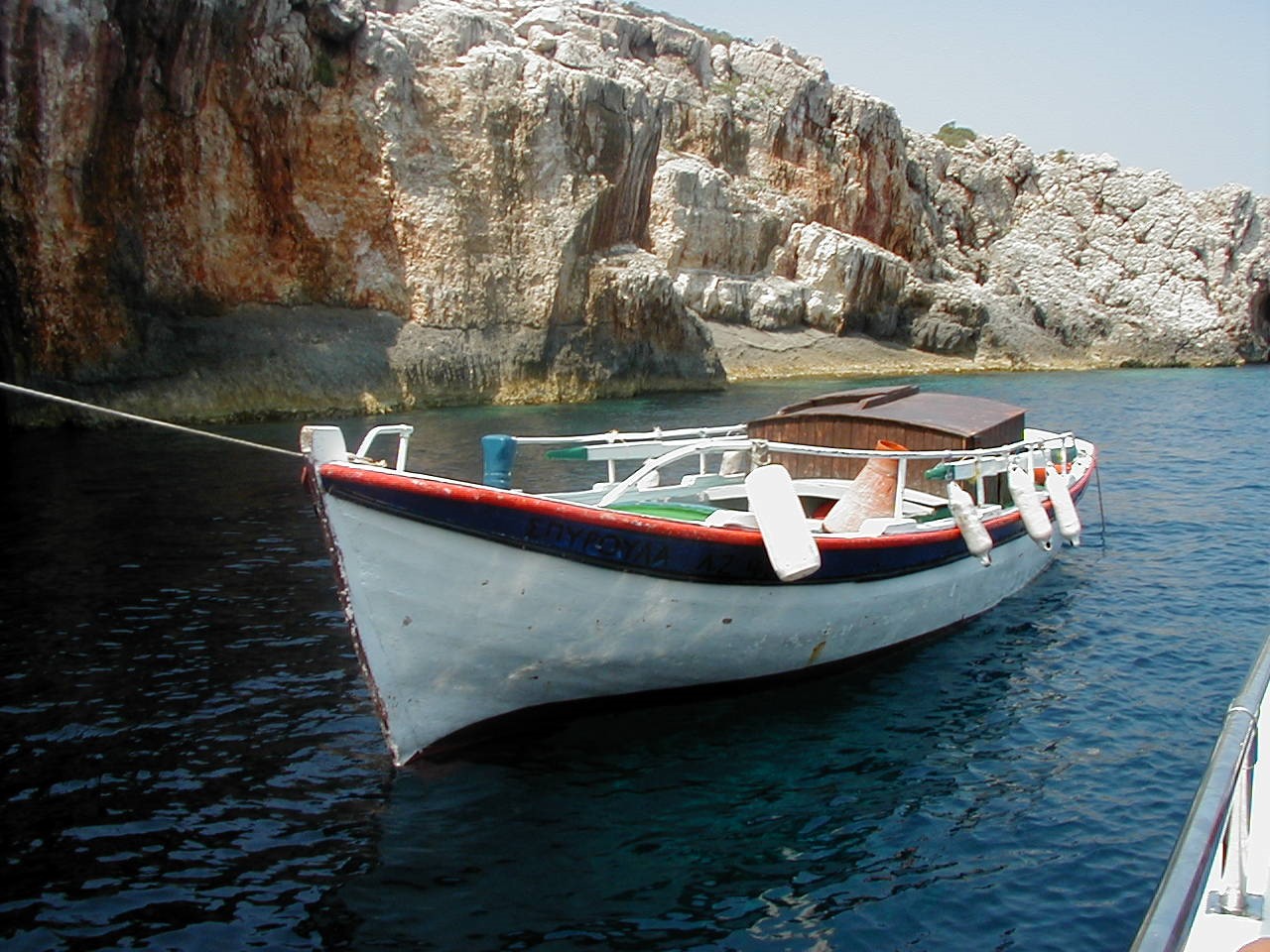 Leisurely Boating