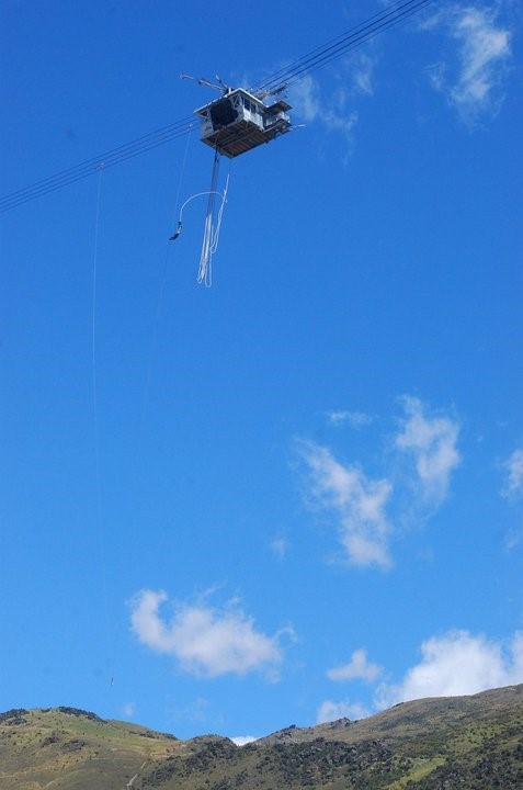 Bungee Jumping