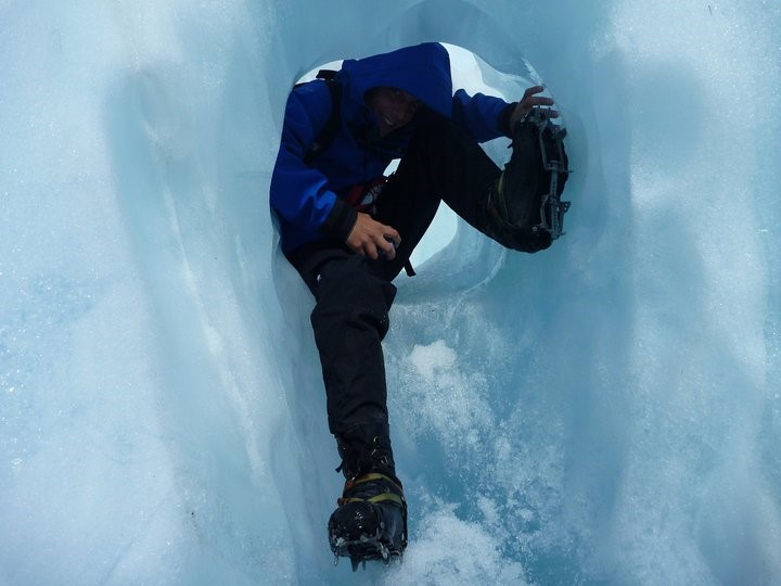 Igloo Building