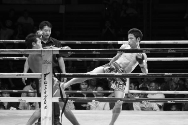 Kickboxing