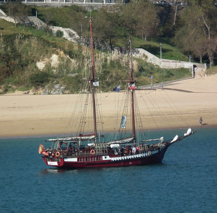 Sailing Ship