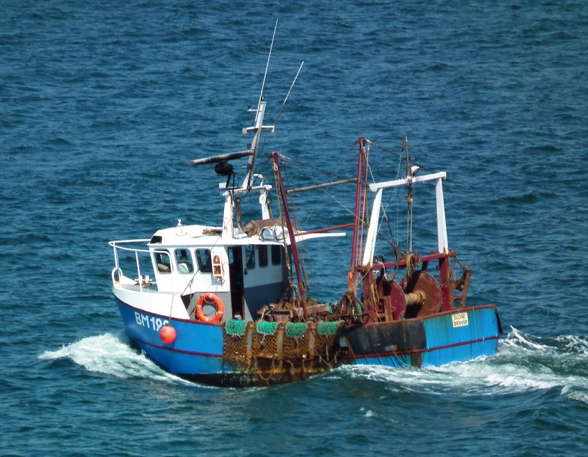 Fishing Trawler