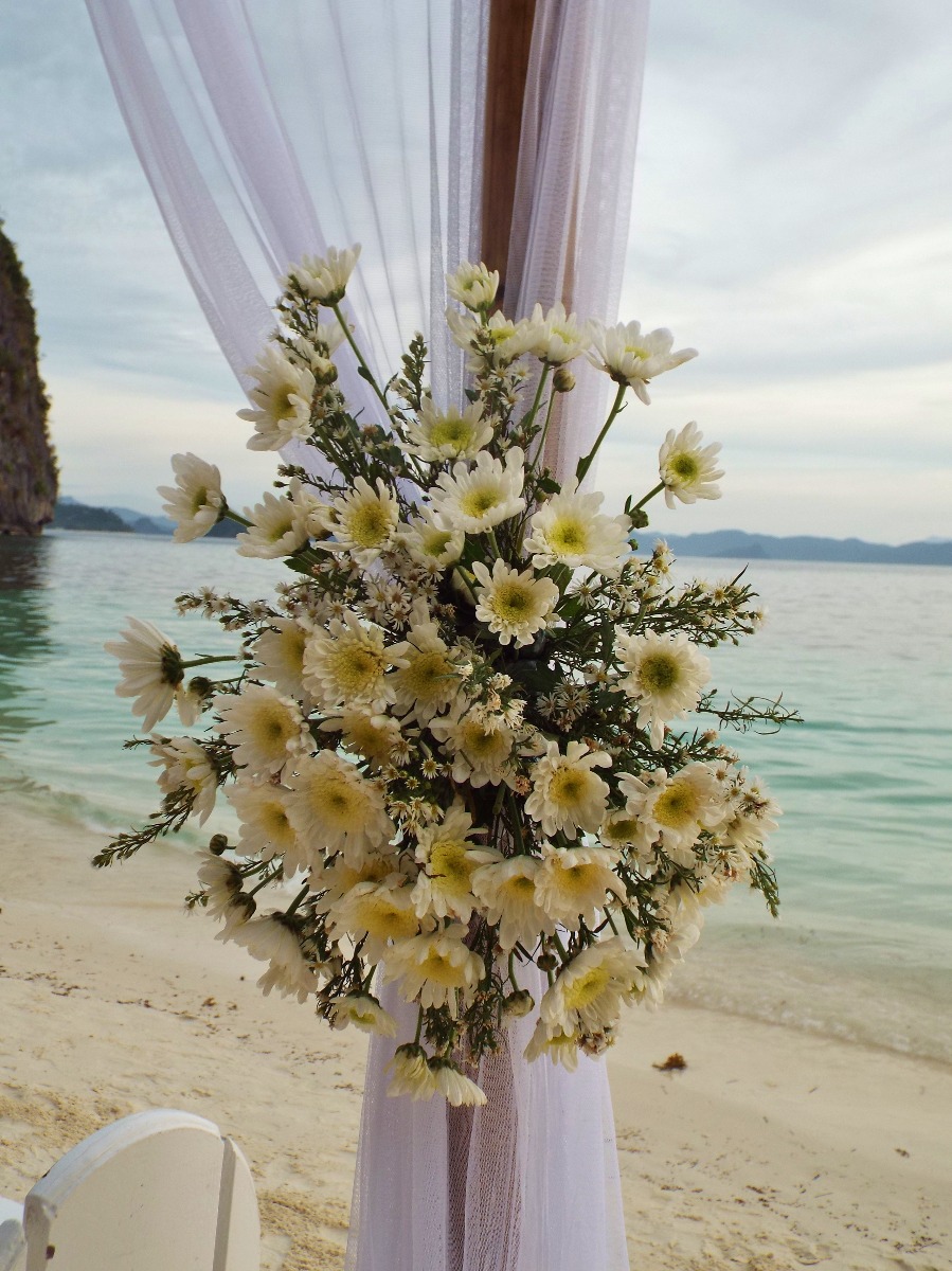 Beach Wedding 
