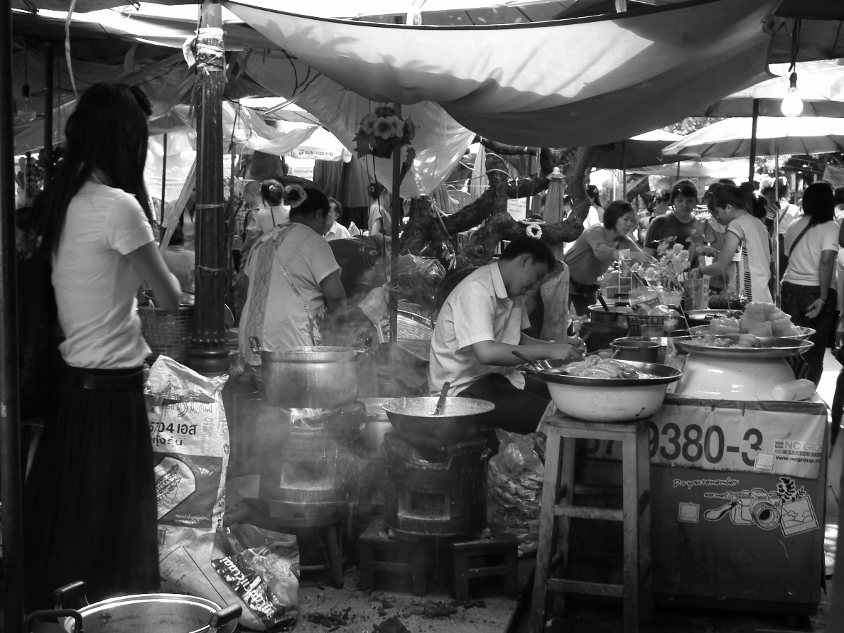 Street Market