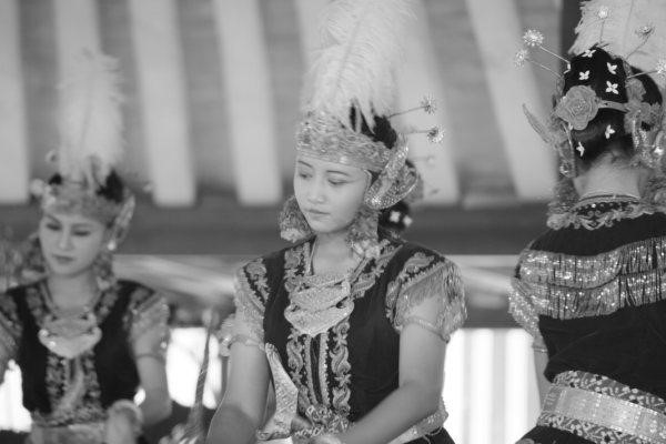 Traditional Dancer