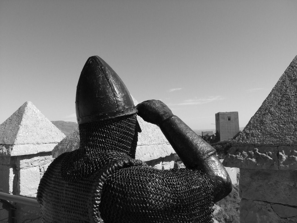 Castle Watchman