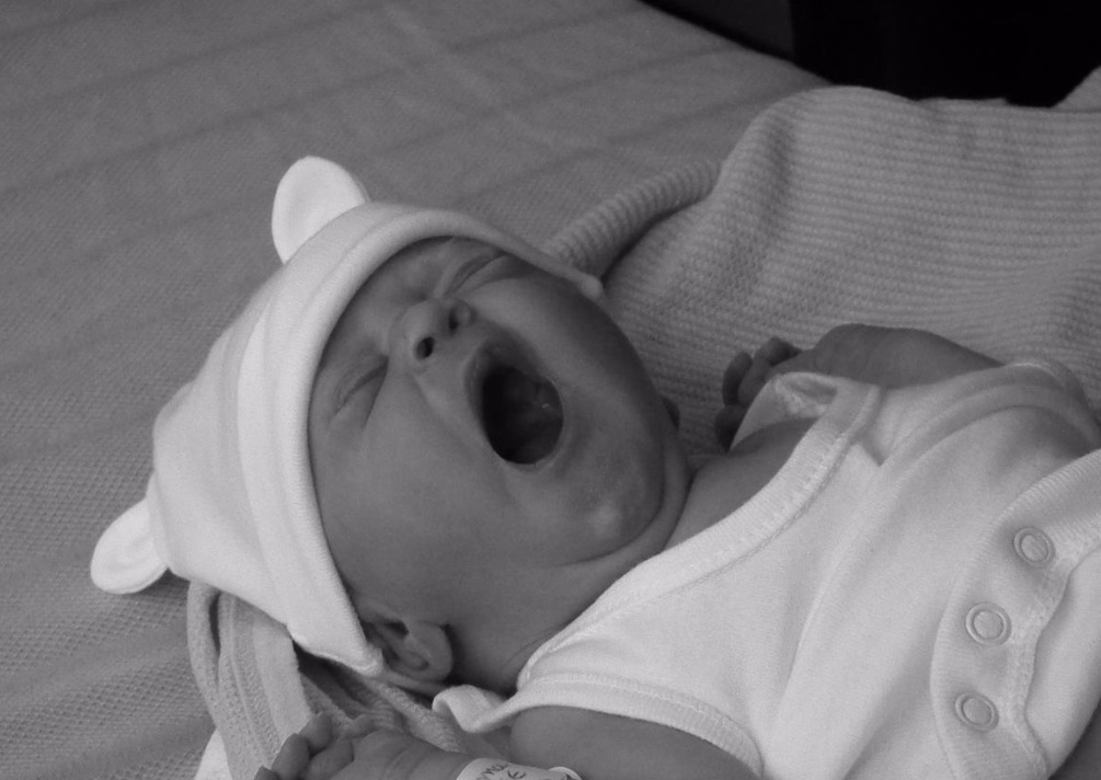 Newborns Cry