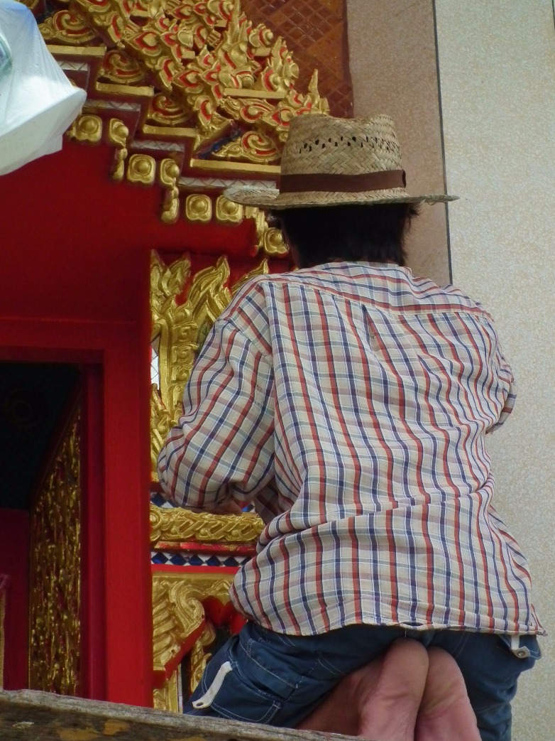 Restoration Artist