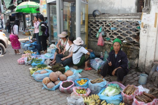 Steet Vendor
