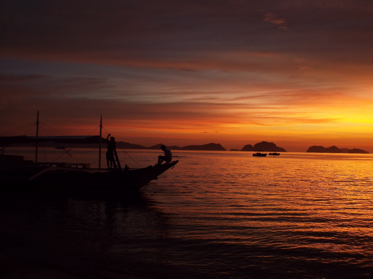 Fishermen